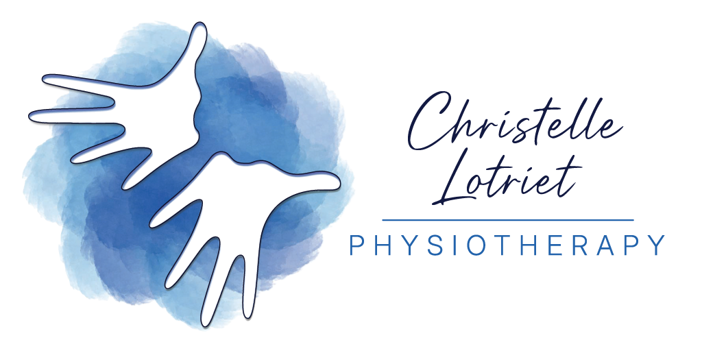 Christelle Lotriet Physiotherapist logo